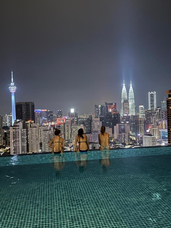 Lucentia Residence T1 Kuala Lumpur Exterior foto
