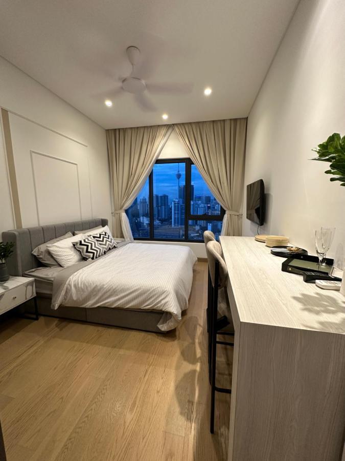 Lucentia Residence T1 Kuala Lumpur Exterior foto