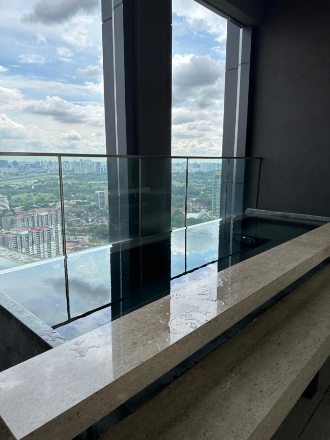 Lucentia Residence T1 Kuala Lumpur Exterior foto