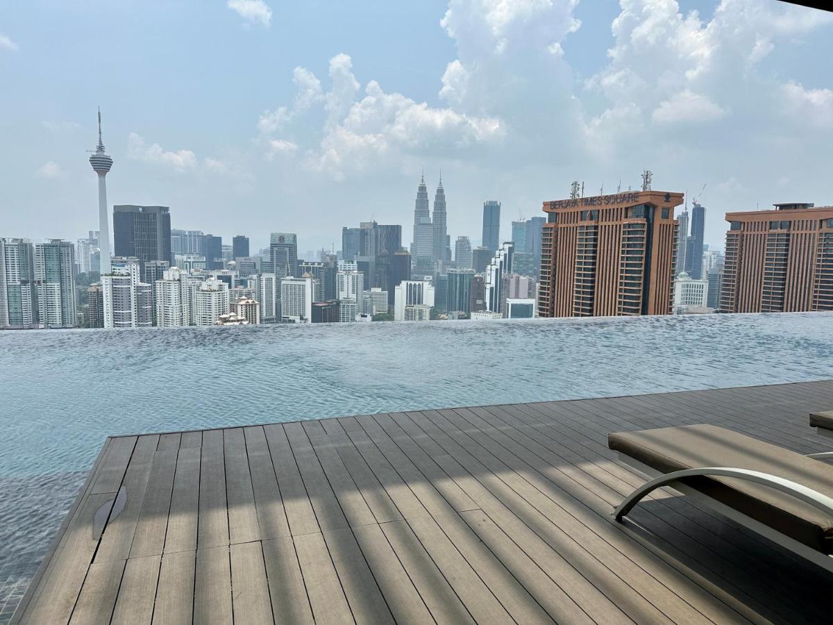 Lucentia Residence T1 Kuala Lumpur Exterior foto