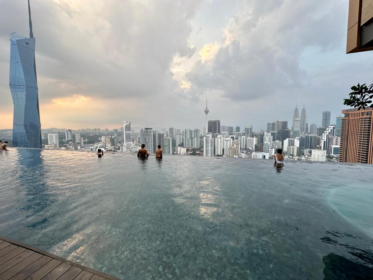 Lucentia Residence T1 Kuala Lumpur Exterior foto